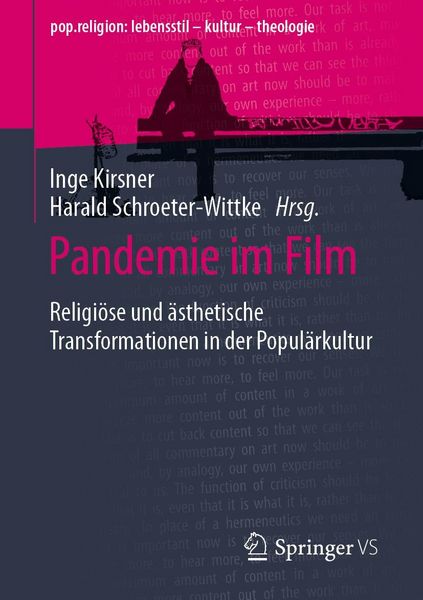Produktbild: Pandemie im Film