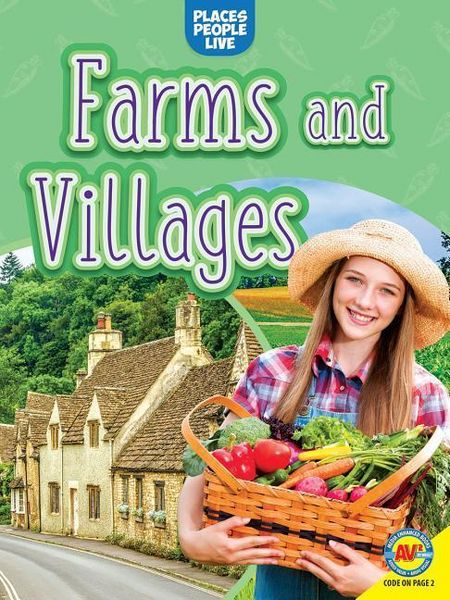 Produktbild: Farms and Villages