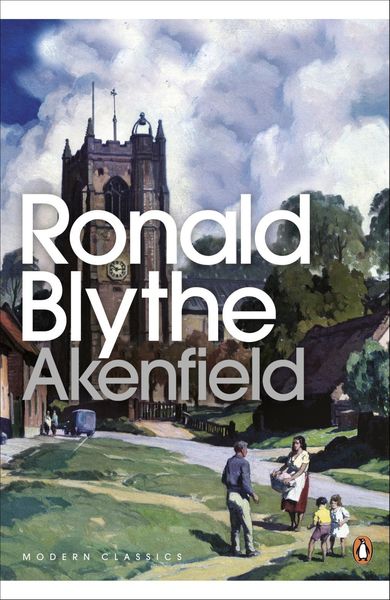 Produktbild: Akenfield