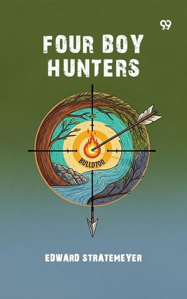 Produktbild: Four Boy Hunters