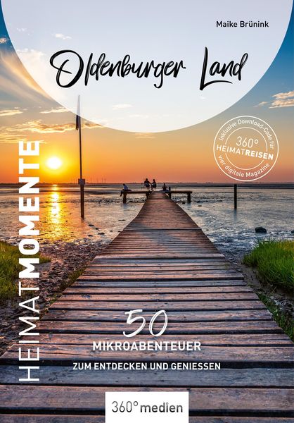 Produktbild: Oldenburger Land - HeimatMomente