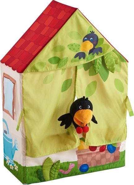 Produktbild: HABA Puppentheater Ob, (DE/E/F/NL/IT/ES)