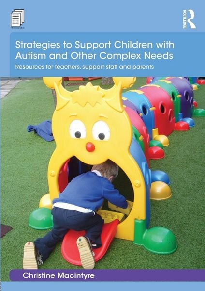 Produktbild: Strategies to Support Children with Autism and Other Complex Needs