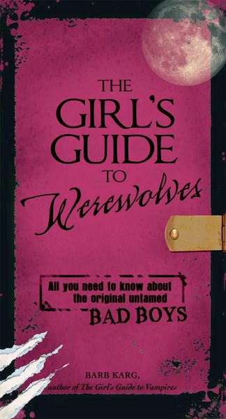 Produktbild: The Girl's Guide to Werewolves