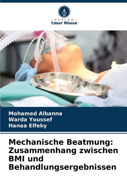 Produktbild: Mechanische Beatmung: Zusammenhang zwischen BMI und Behandlungsergebnissen