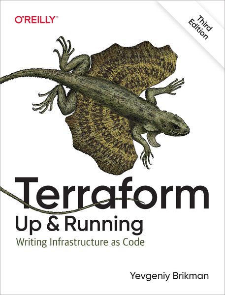 Produktbild: Terraform: Up and Running