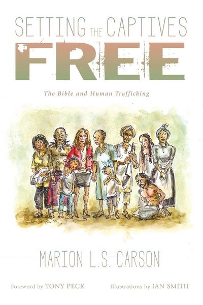 Produktbild: Setting the Captives Free