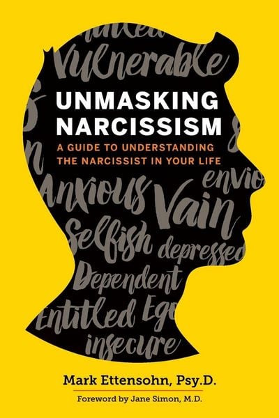 Produktbild: Unmasking Narcissism