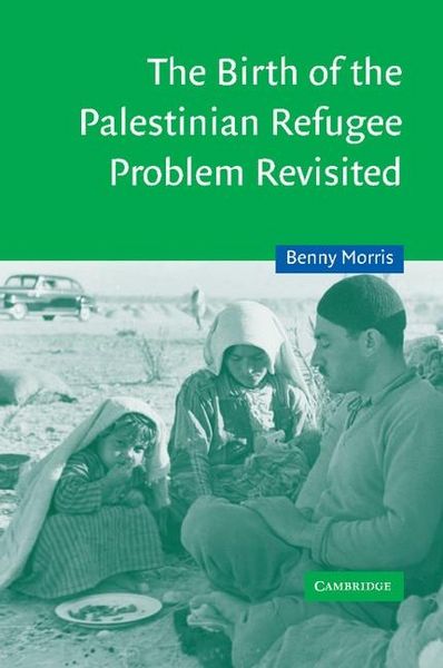 Produktbild: Birth of the Palestinian Refugee Problem Revisited