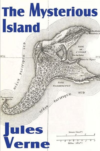 Produktbild: The Mysterious Island