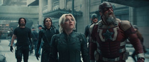 Produktbild: Thunderbolts (4K Ultra HD) (+ Blu-ray)