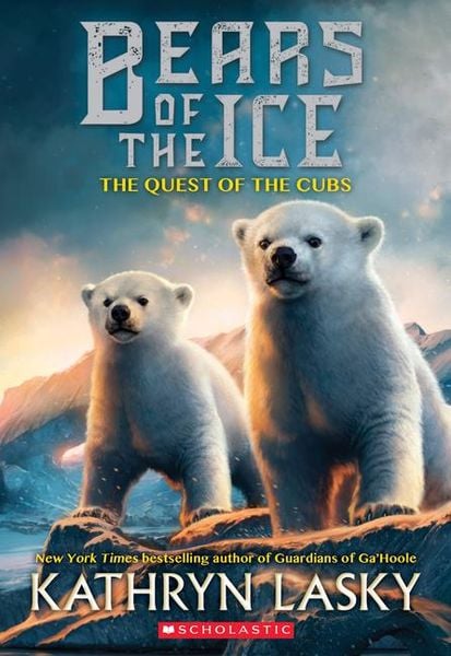 Produktbild: The Quest of the Cubs (Bears of the Ice #1)