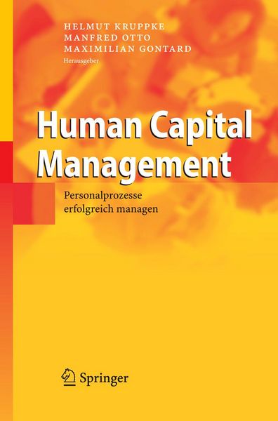 Produktbild: Human Capital Management