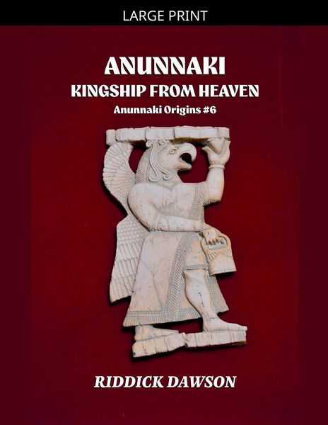 Produktbild: Anunnaki, Kingship from Heaven