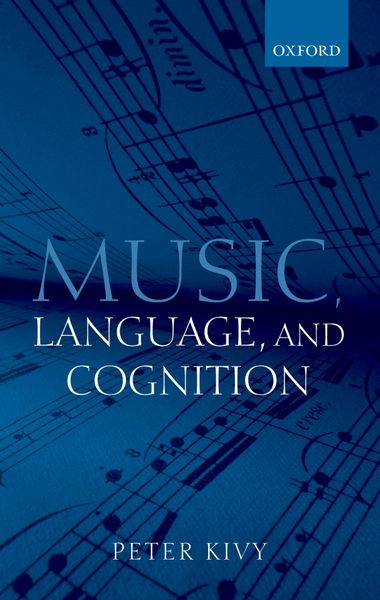 Produktbild: Music, Language, and Cognition