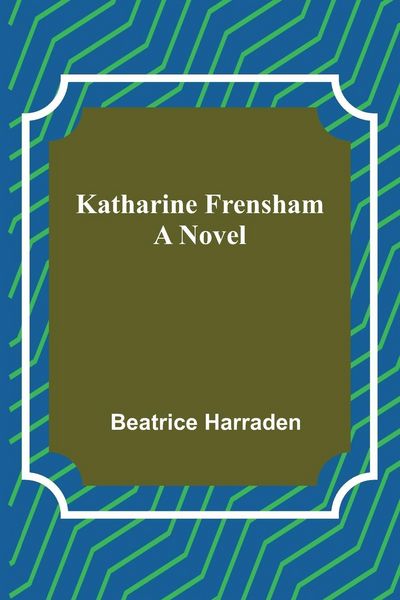 Produktbild: Katharine Frensham