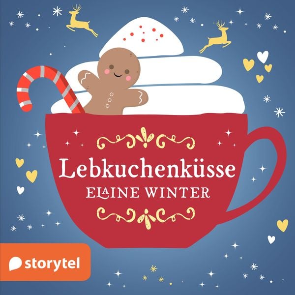 Lebkuchenküsse