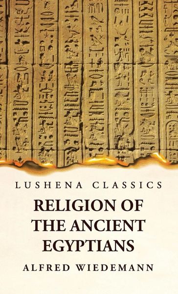 Produktbild: Religion of the Ancient Egyptians