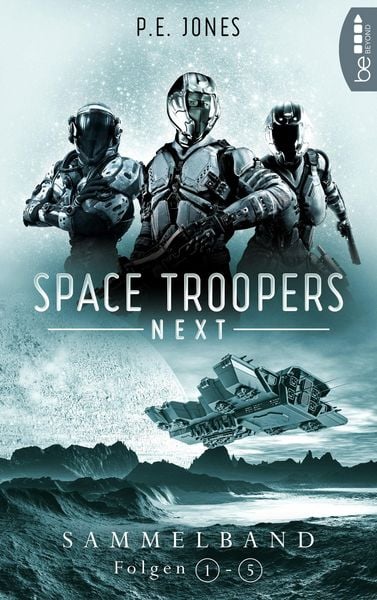 Produktbild: Space Troopers Next - Sammelband: Folgen 1-5