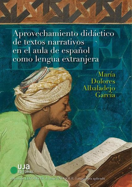 Produktbild: Aprovechamiento did&aacute;ctico de textos narrativos en el aula de espa&ntilde;ol como lengua extranjera