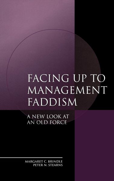 Produktbild: Facing Up to Management Faddism