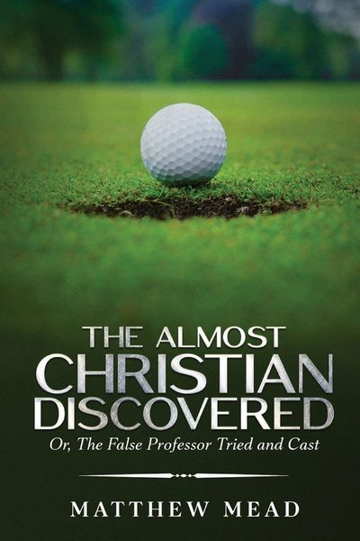 Produktbild: The Almost Christian Discovered