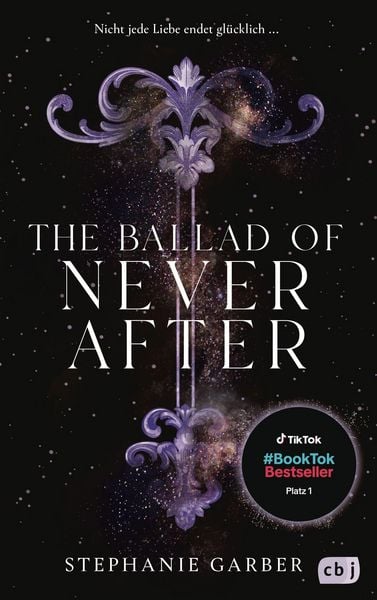 Produktbild: The Ballad of Never After