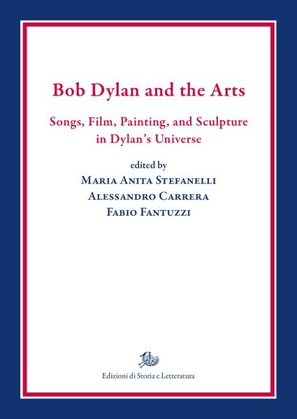 Produktbild: Bob Dylan and the Arts