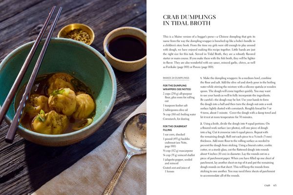 Produktbild: A Kitchen on Goose Cove