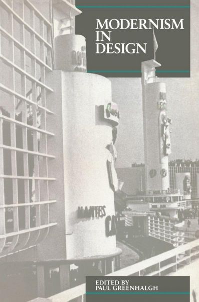 Produktbild: Modernism in Design