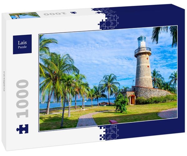 Produktbild: Lais Puzzle Cartagena 1000 Teile