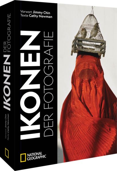 Produktbild: Ikonen der Fotografie