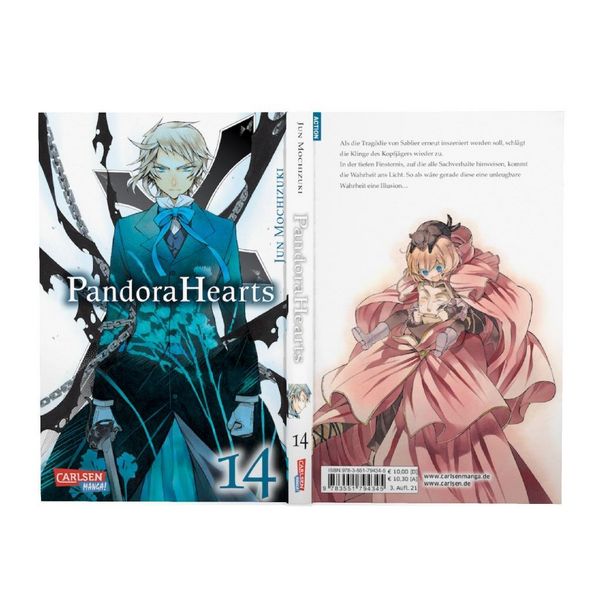 Produktbild: PandoraHearts 14
