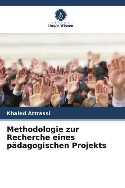Produktbild: Methodologie zur Recherche eines p&auml;dagogischen Projekts