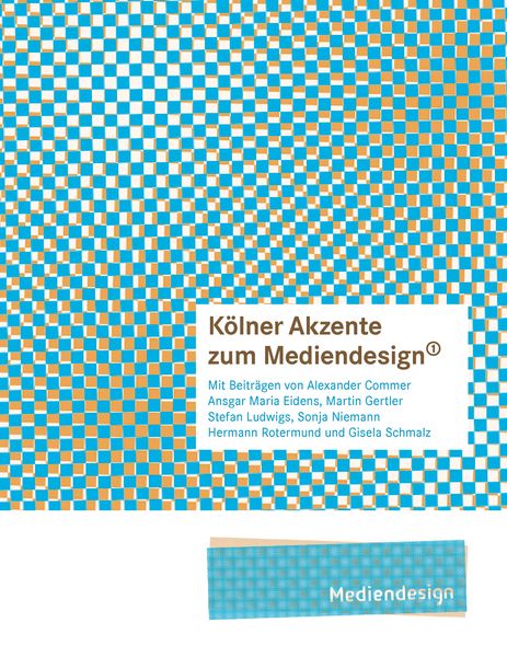 Produktbild: K&ouml;lner Akzente zum Mediendesign, 1