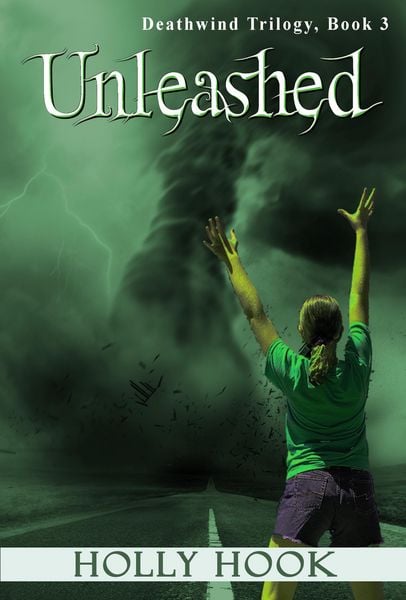 Produktbild: Unleashed (Deathwind Trilogy, #3)