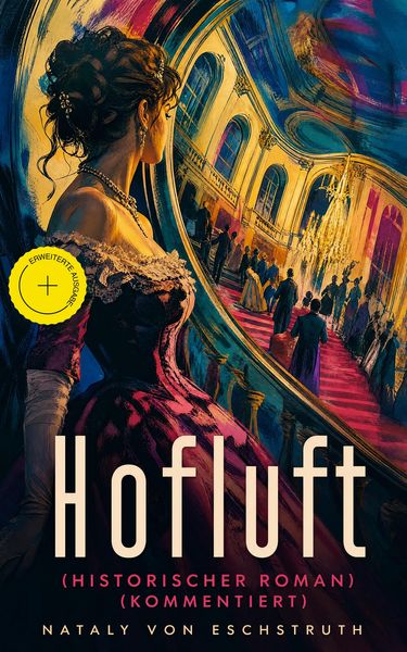 Produktbild: Hofluft (Historischer Roman) (Kommentiert)