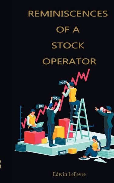 Produktbild: Reminiscences of a Stock Operator