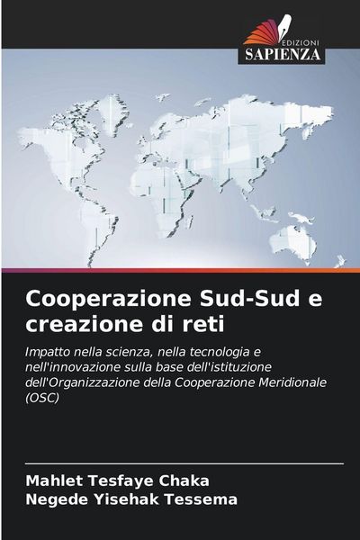 Produktbild: Cooperazione Sud-Sud e creazione di reti
