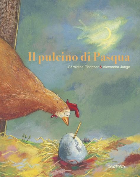 Produktbild: Il pulcino di Pasqua