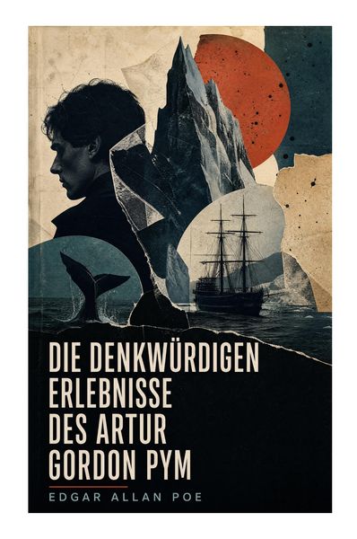 Produktbild: Die denkw&uuml;rdigen Erlebnisse des Artur Gordon Pym