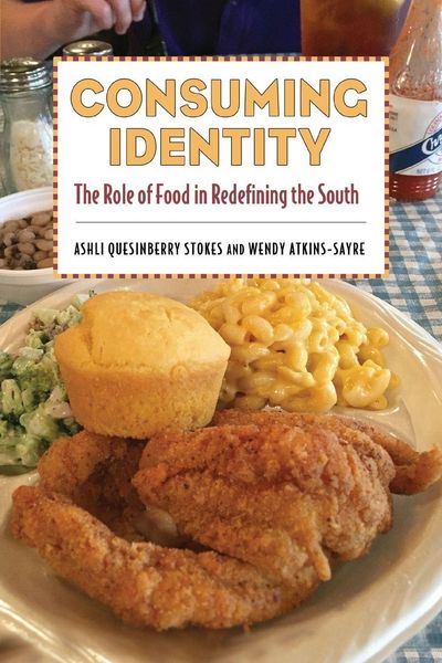 Produktbild: Consuming Identity
