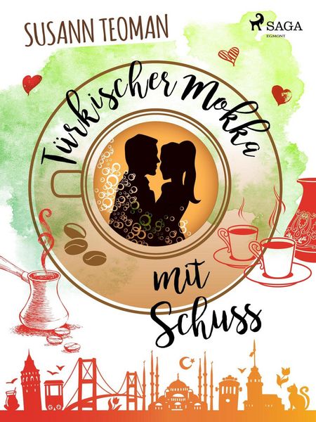Produktbild: T&uuml;rkischer Mokka mit Schuss