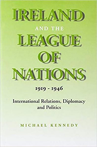 Produktbild: Ireland and the League of Nations, 1919-1946