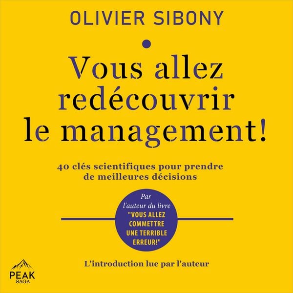 Produktbild: Vous allez red&eacute;couvrir le management&nbsp;!