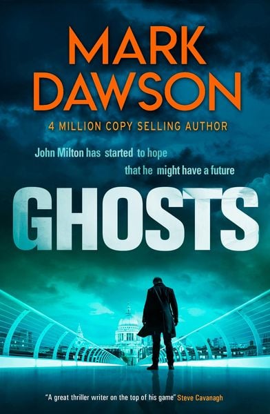 Produktbild: Dawson, M: Ghosts