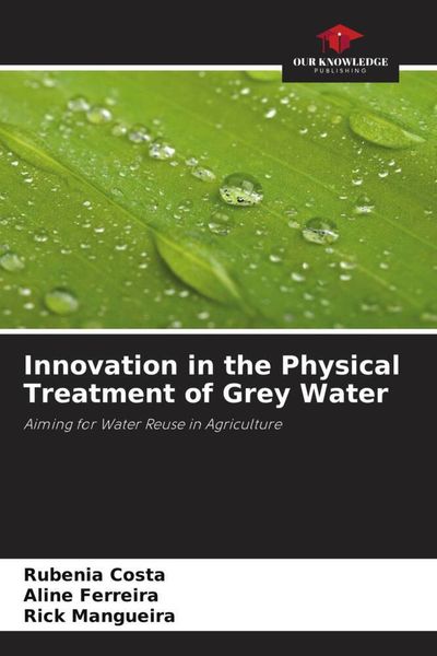 Produktbild: Innovation in the Physical Treatment of Grey Water
