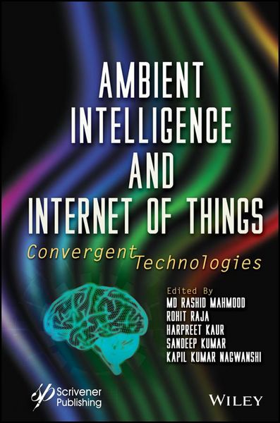 Produktbild: Ambient Intelligence and Internet Of Things