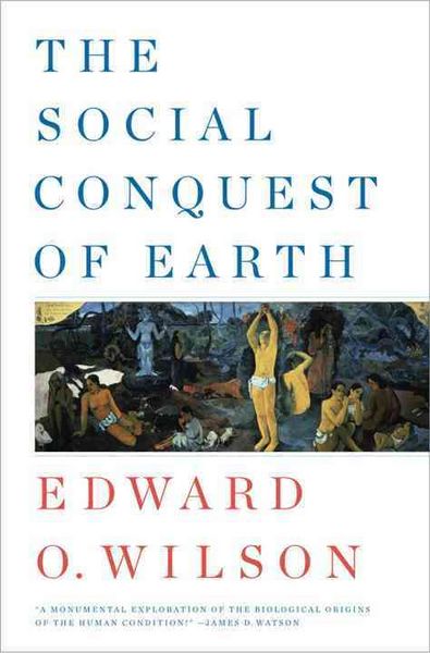Produktbild: The Social Conquest of Earth
