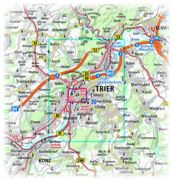 Trier 1 : 14 000